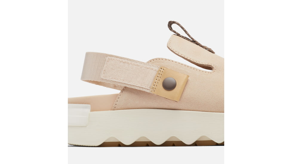 Sorel VLIbe Clog Boots - Womens, Nova Sand/Midnight, 6US, 2030521260-6