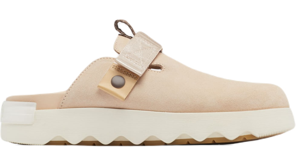 Sorel VLIbe Clog Boots - Womens, Nova Sand/Midnight, 6US, 2030521260-6