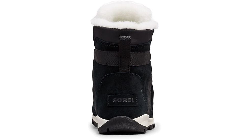 Sorel Whitney Flurry Boots - Womens, Black, 6, 1870061010-6