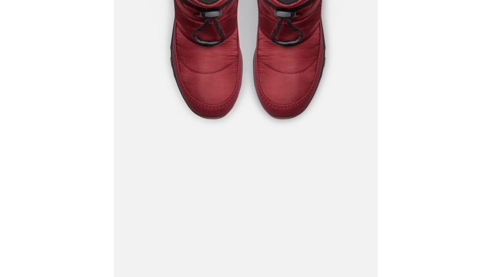 Sorel Whitney Short Boot - Womens, Rich Wine, 11, 1808021624-11