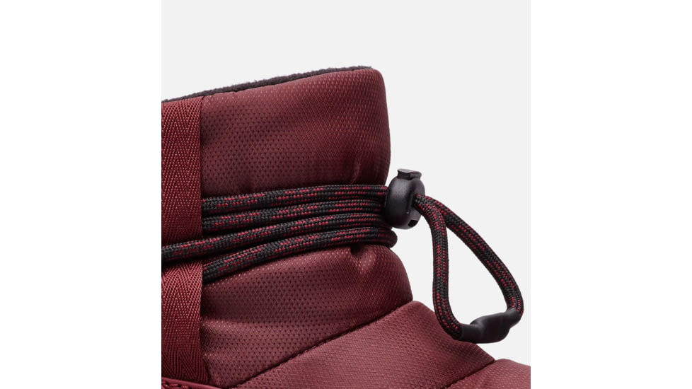 Sorel Whitney Short Boot - Womens, Rich Wine, 11, 1808021624-11