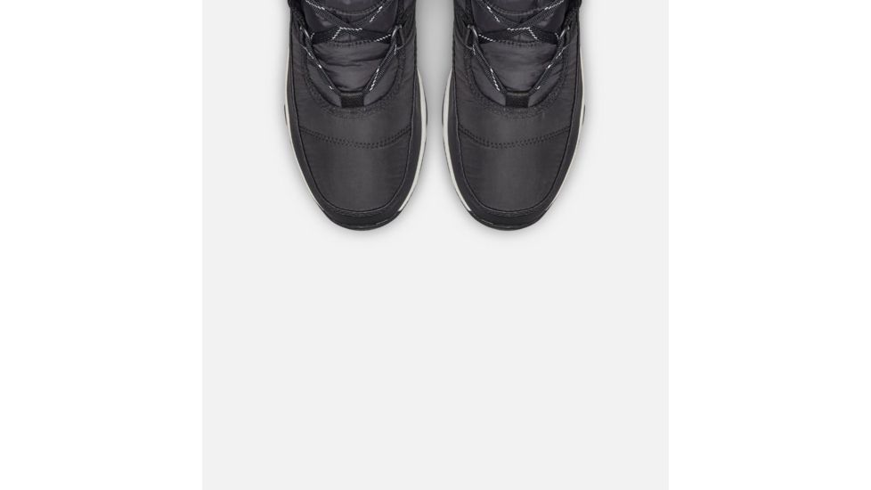 Sorel Whitney Short Lace Boot - Womens, Black, 5.5, 1767011010-5.5