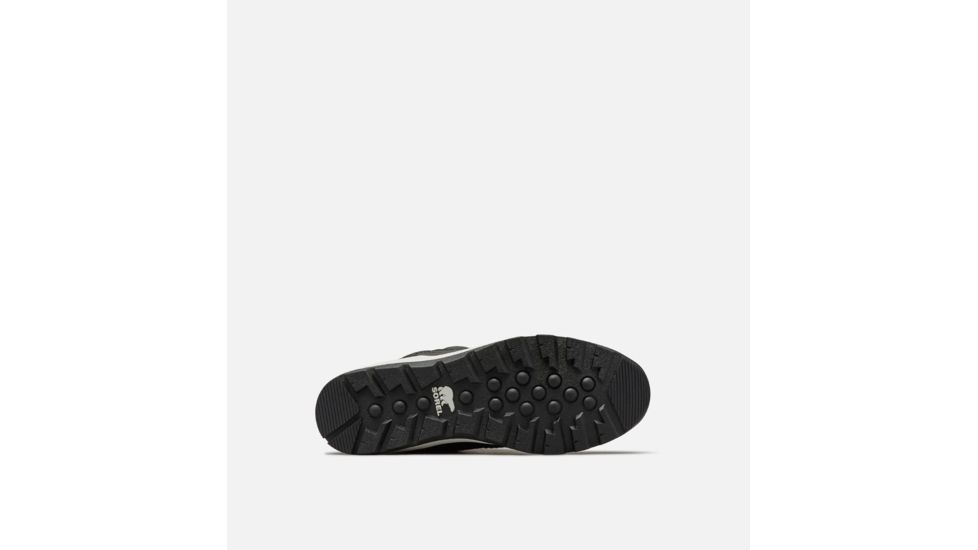 Sorel Whitney Short Lace Boot - Womens, Black, 5.5, 1767011010-5.5