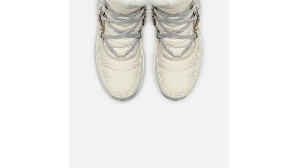 Sorel Whitney Short Lace Boot - Womens, Fawn, 9.5, 1767011920-9.5