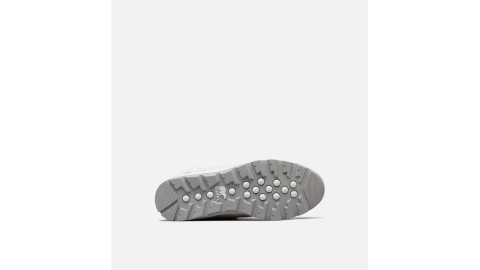 Sorel Whitney Short Lace Boot - Womens, Fawn, 9.5, 1767011920-9.5