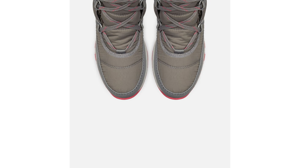 Sorel Whitney Short Lace Boot - Womens, Quarry, Bright, 9, 1767011053-9