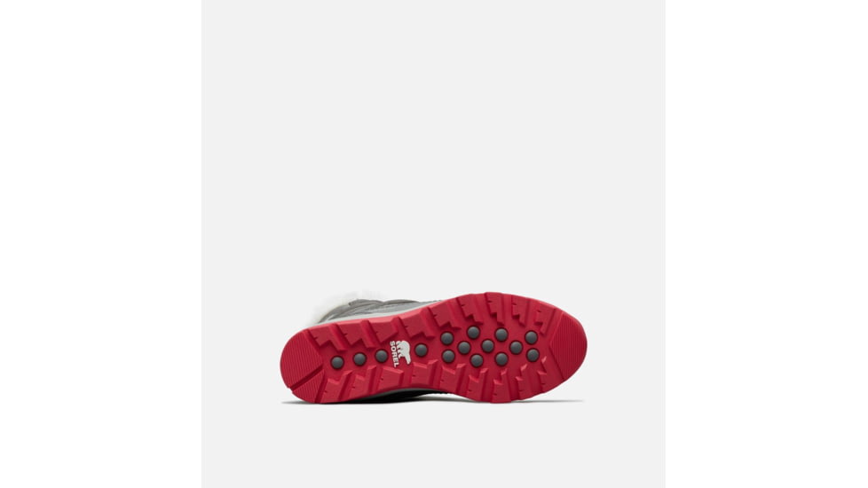 Sorel Whitney Short Lace Boot - Womens, Quarry, Bright, 9, 1767011053-9