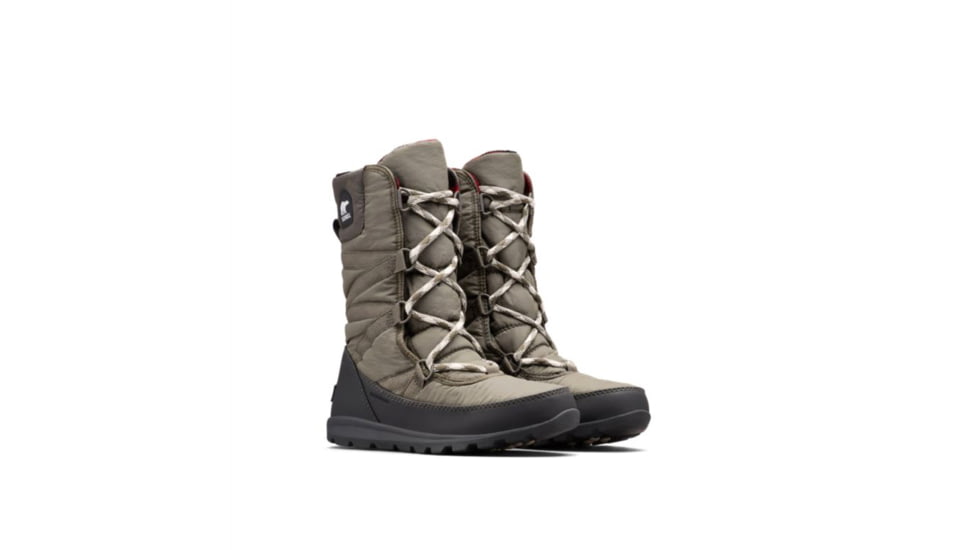 Sorel Whitney Tall Lace II Boots - Womens, Alpine Tundra, 6, 1876421326-6