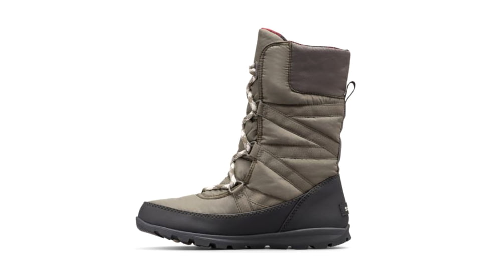 Sorel Whitney Tall Lace II Boots - Womens, Alpine Tundra, 6.5, 1876421326-6.5