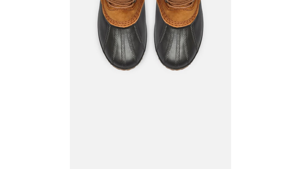 Sorel Winter Fancy Lace II Boot - Womens, Elk, Grizzly Be, 9, 1571561286-9