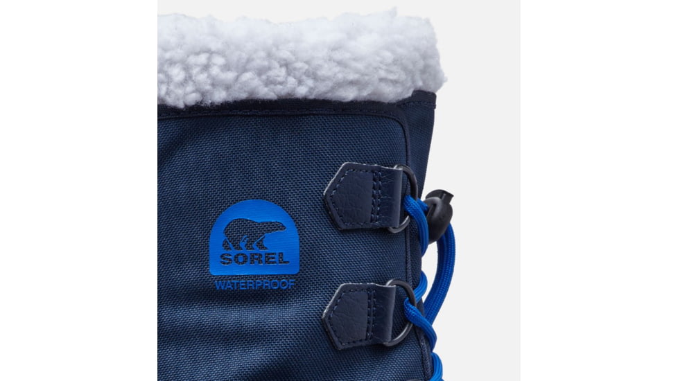 Sorel Yoot Pac Nylon Boot, Collegiate Navy, 2, 1638021465-2