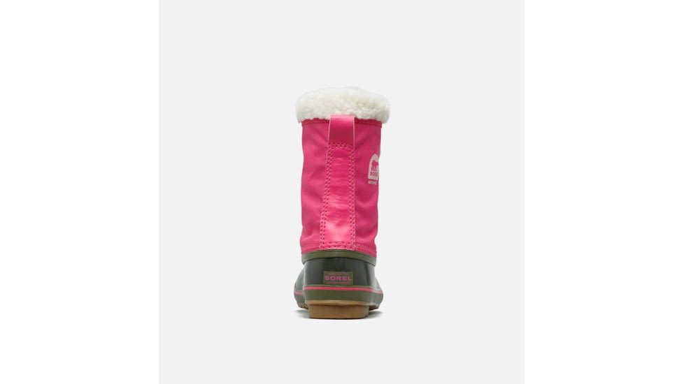 Sorel Yoot Pac Nylon Boot, Ultra Pink, Alp, 6, 1638021693-6