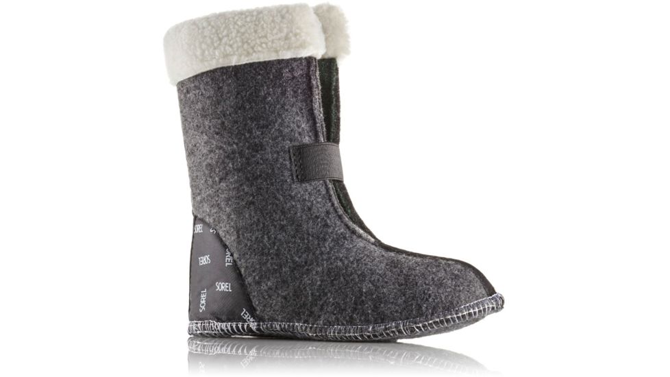 Sorel Yoot Pac Thermoplus Replacemen, Winter White, 12, 1171191139-12