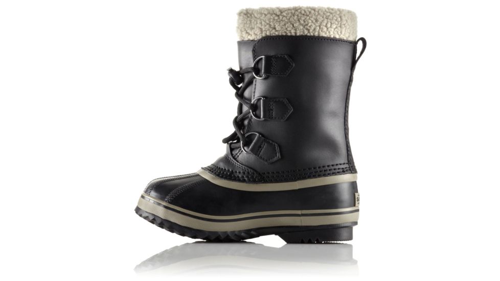 Sorel Yoot Pac TP Winter Boot, Black, 1, 1638001013-1