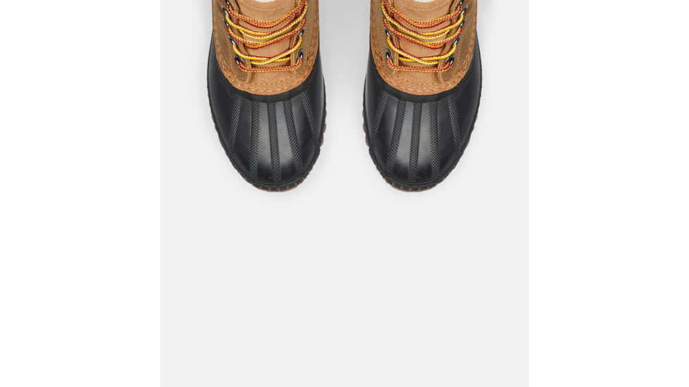 Sorel Youth Cheyanne II Lace Boot - Boys, Elk, Black, 1, 1766461286-1