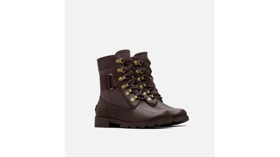 Sorel Youth Emelie Conquest Boot - Girls, Cattail, Cattai, 1, 1808731908-1