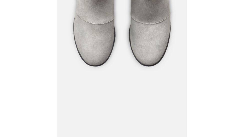 Sorel Youth Joan Of Arctic Wedge II Shoes - Girls, Quarry, Paisley, 1, 1822451052-1