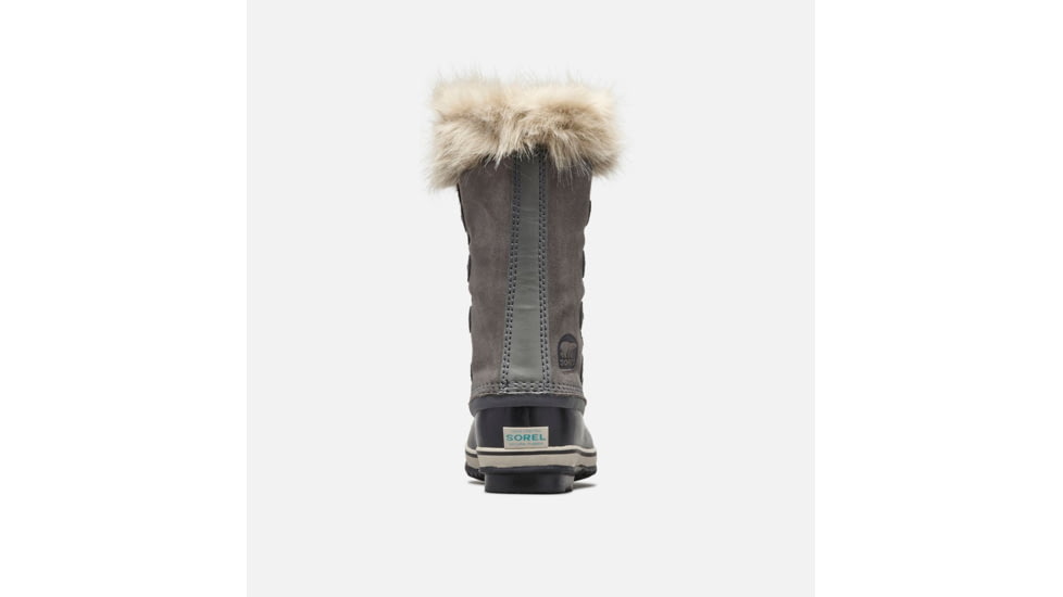 Sorel Youth Joan Of Arctic Winter Boot, Quarry, 3, 1516801052-3