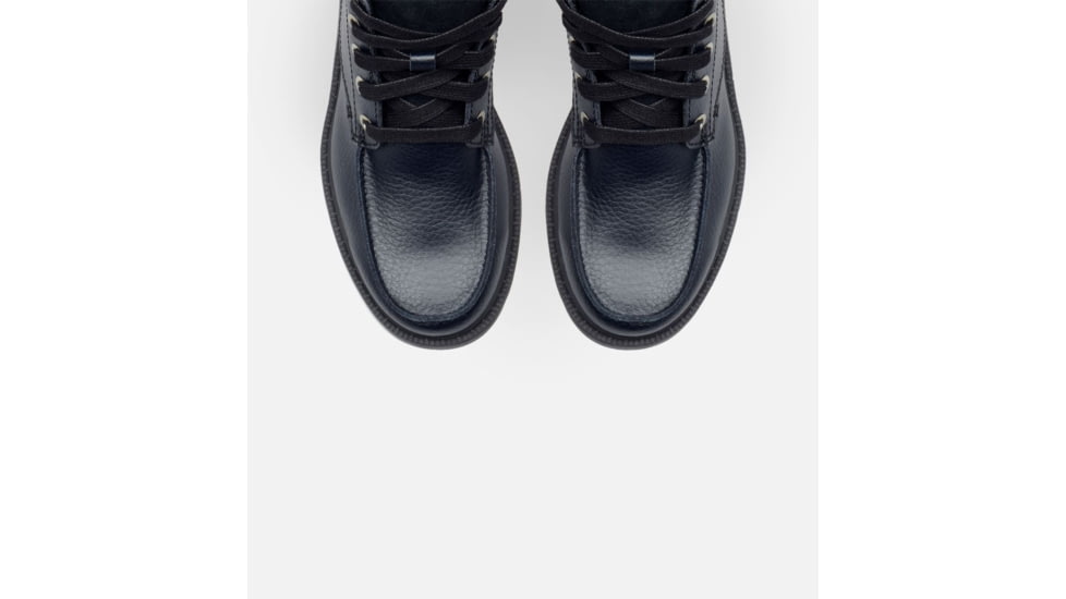 Sorel Youth Madson Moc Toe Waterproof Boot - Boys, Black, Black, 7, 1808951011-7