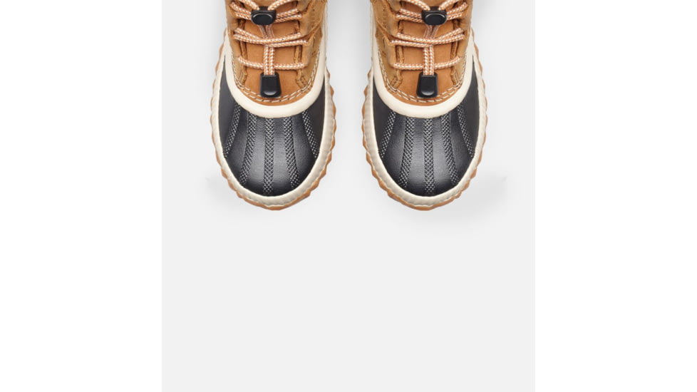 Sorel Youth Out N About Plus Shoes, Elk, Black, 4.5, 1832161286-4.5