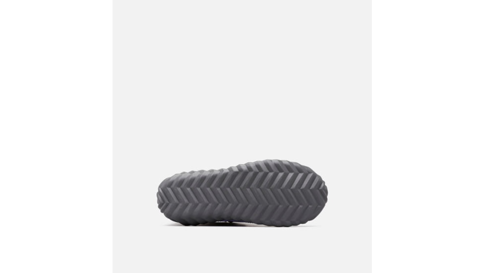 Sorel Youth Out N About Plus Shoes, Quarry, Chrome, 7, 1821151052-7