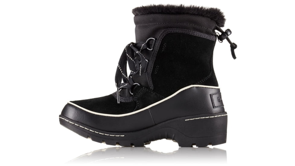 Sorel Youth Tivoli III Boot, Black, Light Bi, 1, 1755422010-1