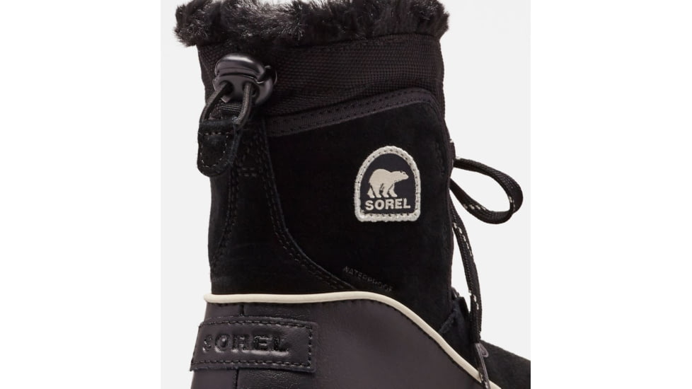Sorel Youth Tivoli III Boot, Black, Light Bi, 1, 1755422010-1
