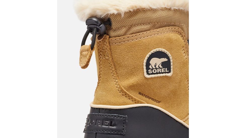 Sorel Youth Tivoli III Boot, Curry, Black, 2, 1755422373-2