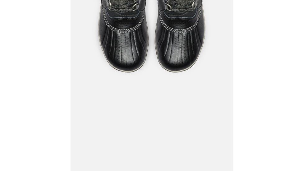 Sorel Youth Tofino II Boot, Black, Quarry, 4.5, 1690541010-4.5