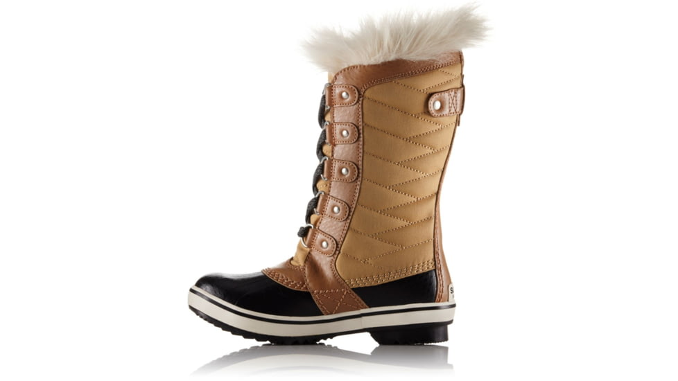 Sorel Youth Tofino II Boot, Curry, Elk, 4.5, 1690541373-4.5