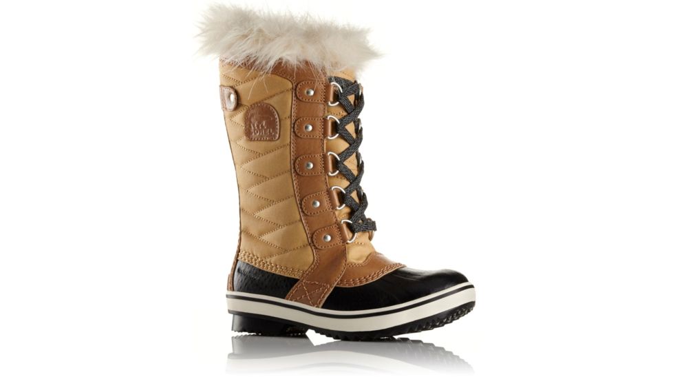 Sorel Youth Tofino II Boot, Curry, Elk, 4.5, 1690541373-4.5