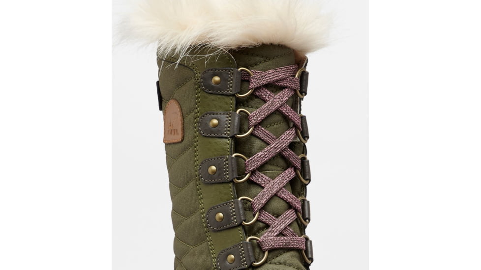 Sorel Youth Tofino II Boot, Hiker Green, Al, 7, 1690541371-7