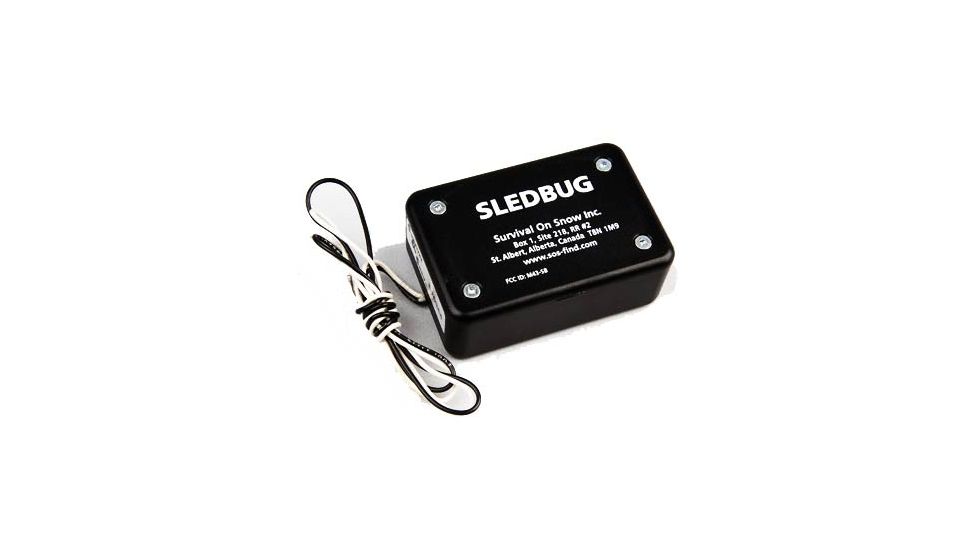 SOS Sled Bug