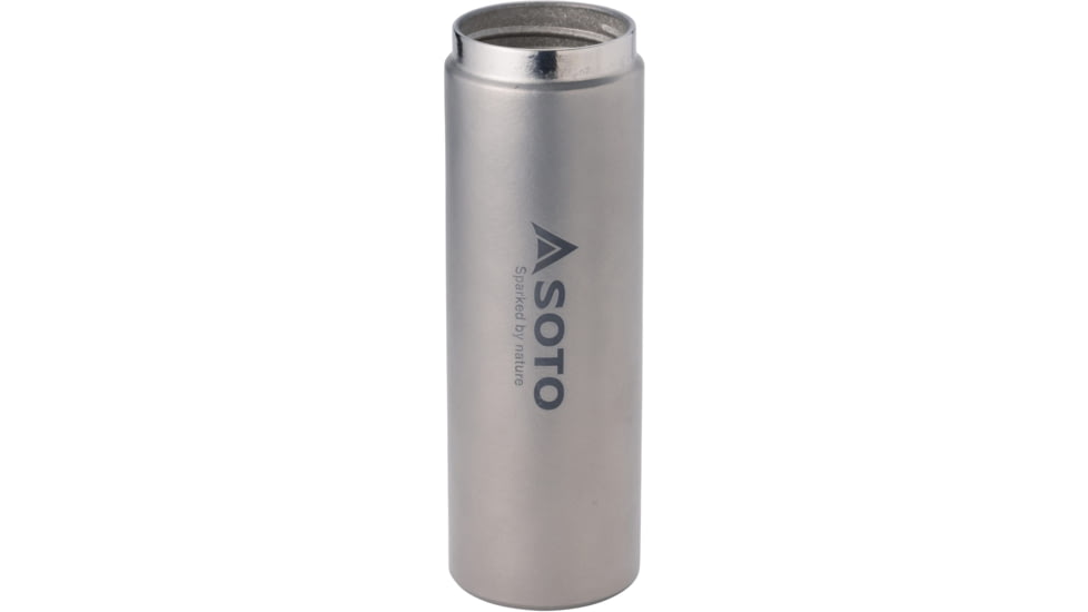Soto Aero Water Bottle, 300 ml, Silver, ST-AB30