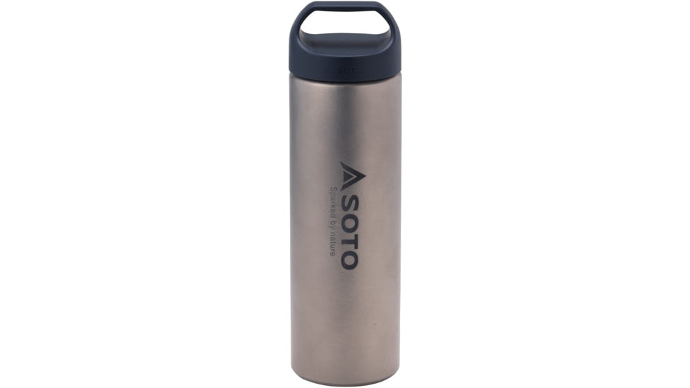Soto Aero Water Bottle, 300 ml, Silver, ST-AB30