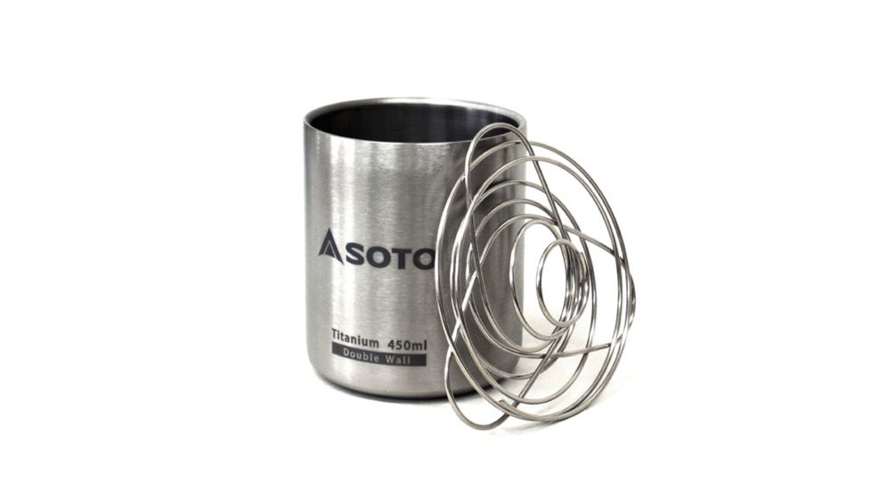 Soto AeroMug and Helix Combo