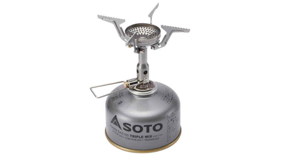 Soto Amicus Stove-without Igniter