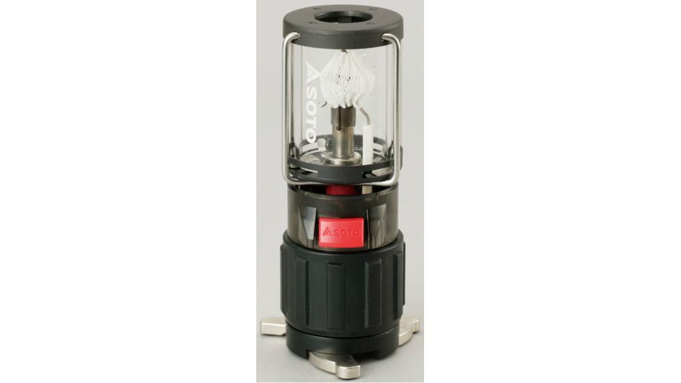Soto Compact Refillable Lantern