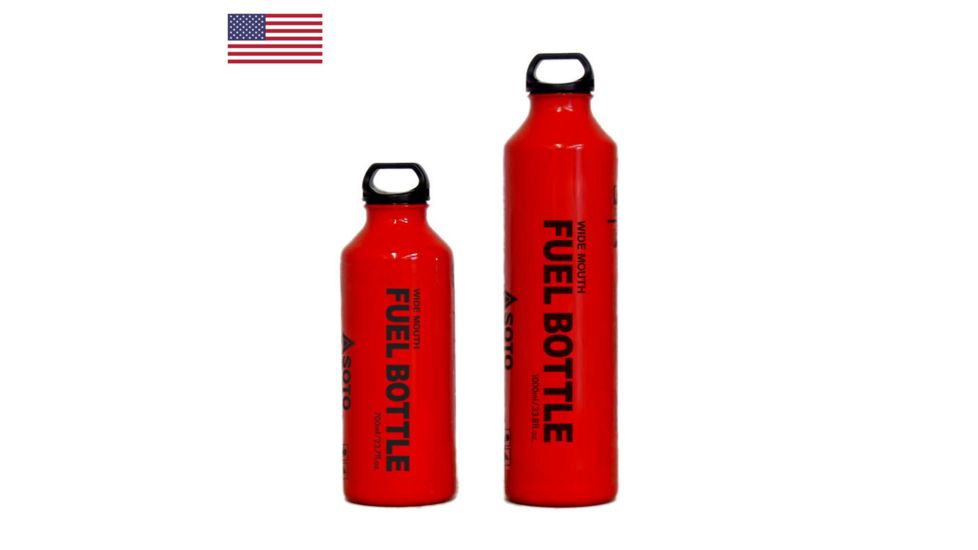 Soto Fuel Bottle-1000 ml, SOD-700-10