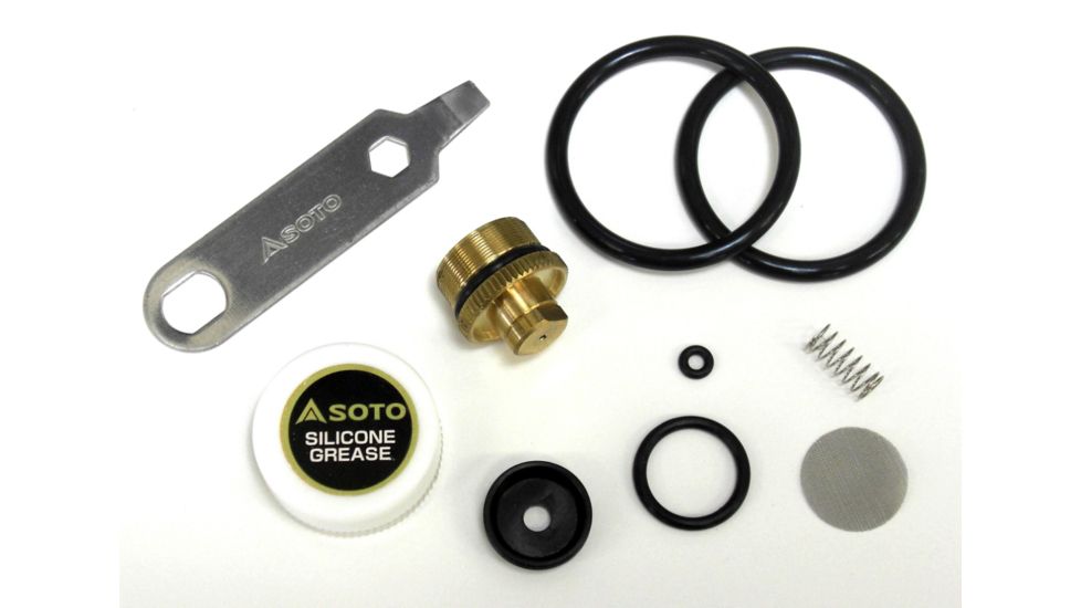 Soto Muka Maintenance Kit