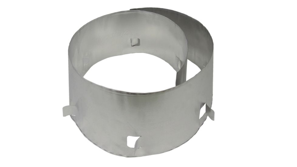 Soto Muka Windscreen &amp; Heat Reflective Sheet