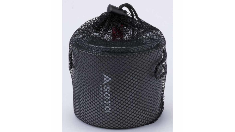 Soto New River Pot And Amicus w/ Igniter, Grey OD-1NVE NR