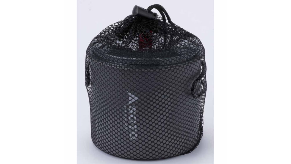 Soto New River Pot, Hard Anodized Aluminum, OD-NRP