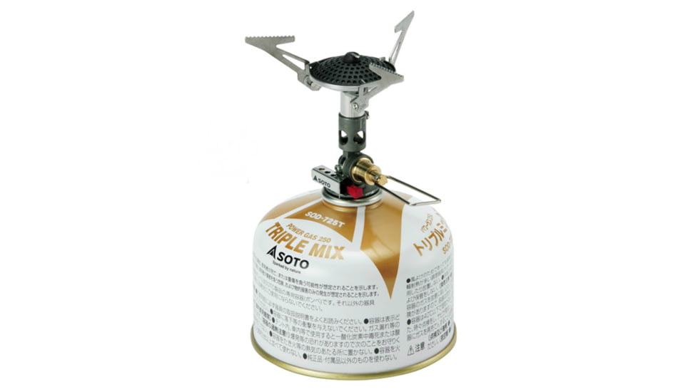 Soto OD-1R Micro Regulator Stove