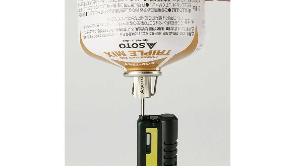 Soto Pocket Torch XT