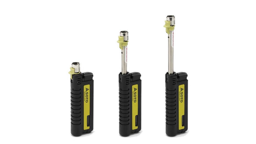 Soto Pocket Torch XT