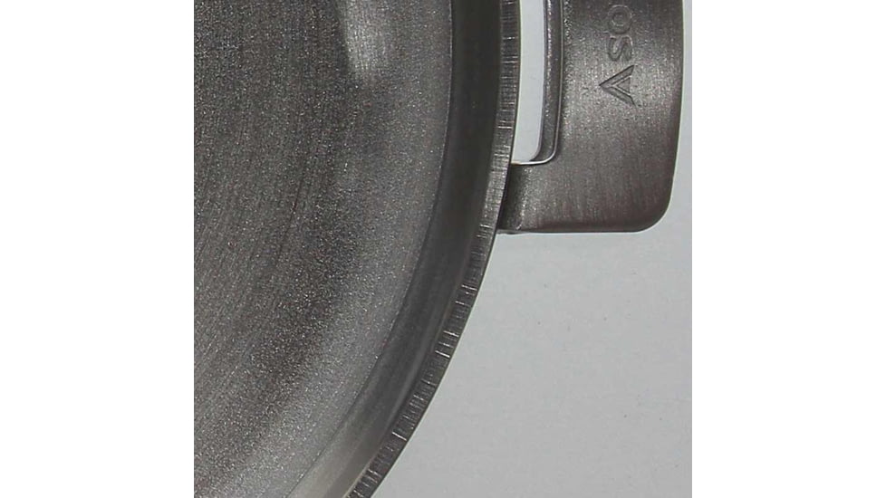 Soto Stainless Steel Dutch Oven, 8 in, OD-SD8