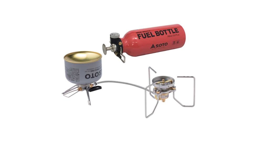 Soto StormBreaker Multi Fuel Stove OD-1ST