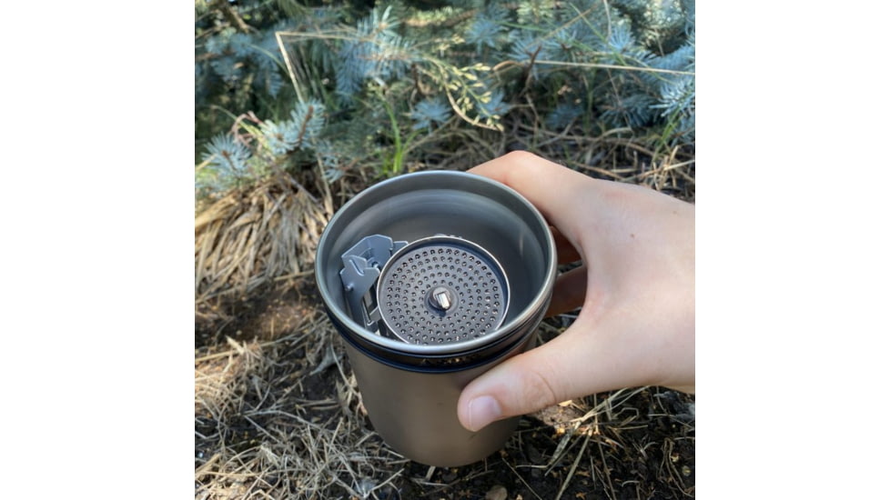 Soto Thermostack Cook Set Original, Stainless Steel, OD-TSK