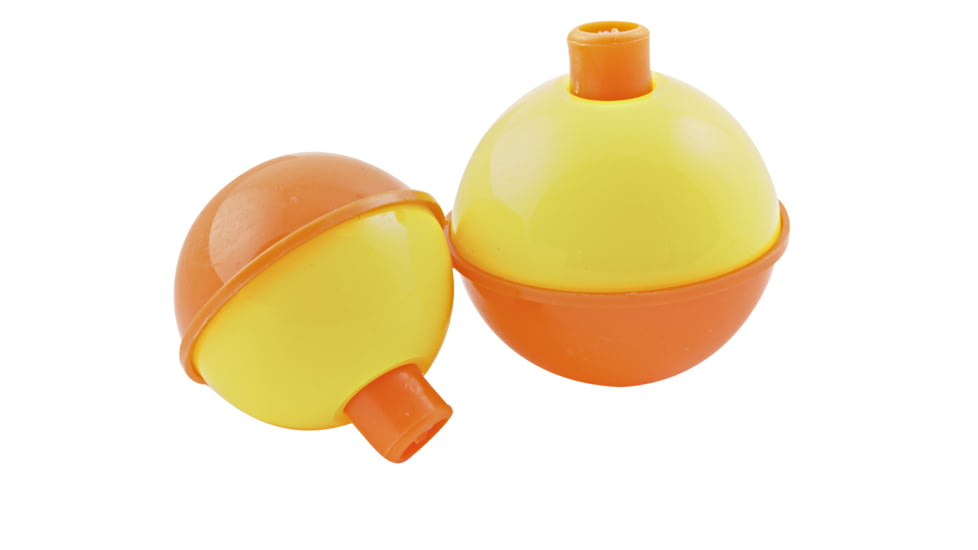 South Bend 2in Fluorescent Floats 2pk, FFL-12